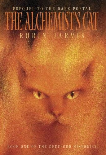 Tapa de The Alchemist's Cat