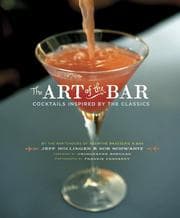 Tapa de The art of the bar