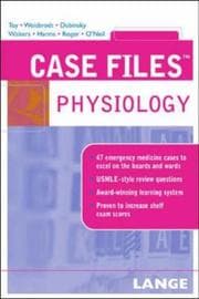 Tapa de Case Files Physiology (Lange Case Files)