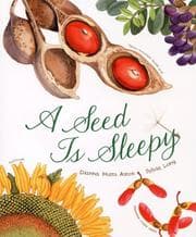 Tapa de A Seed Is Sleepy