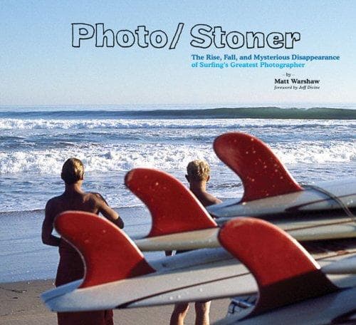 Tapa de Photo/Stoner