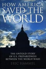 Tapa de How America saved the world