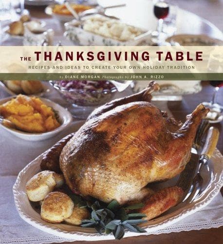 Tapa de The Thanksgiving Table