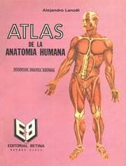 Tapa de Atlas De La Anatomía Humana