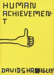 Tapa de Human Achievement