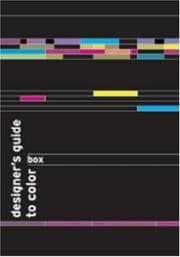 Tapa de Designer's Guide to Color Box Set