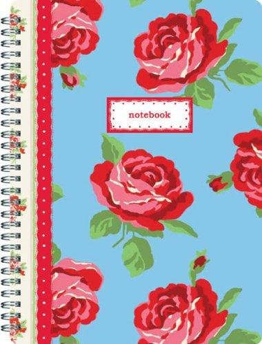 Tapa de Cath Kidston Notebook