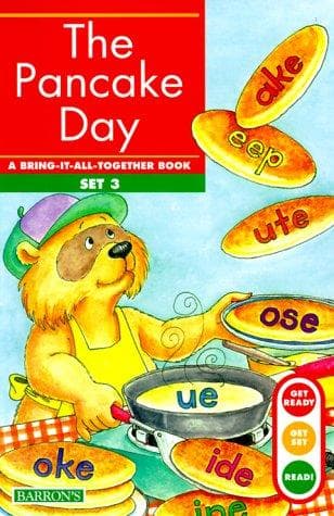 Tapa de The Pancake Day