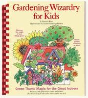 Tapa de Gardening wizardry for kids