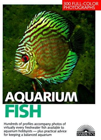 Tapa de Aquarium fish