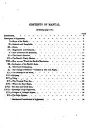 Tapa de A Mathematical Geography: With a Supplement Containing an Outline of Astronomy, and a Manual for ..