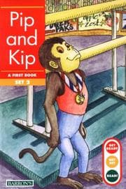 Tapa de Pip and Kip