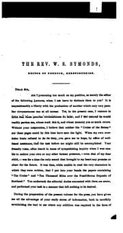 Tapa de Popular Geology: A Series of Lectures Read Before the Philosophical Institution of Edinburgh ...