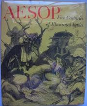 Tapa de Five centuries of illustrated fables