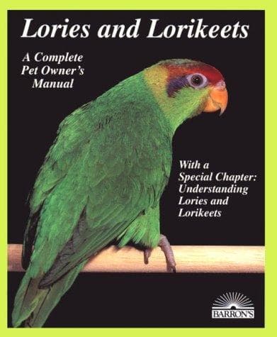 Tapa de Lories and lorikeets