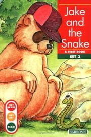 Tapa de Jake and the snake