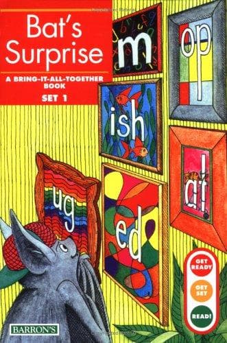 Tapa de Bat's Surprise