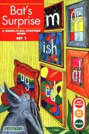 Tapa de Bat's Surprise