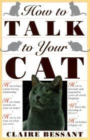 Tapa de How to talk to your cat