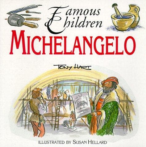 Tapa de Michelangelo