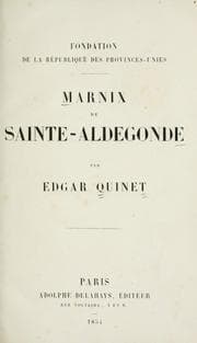 Tapa de Marnix de Sainte-Aldegonde