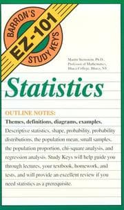 Tapa de Statistics