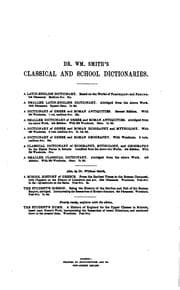 Tapa de A classical dictionary of biography [&c.]