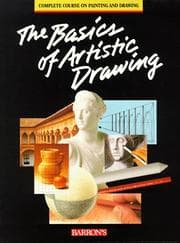 Tapa de The Basics of artistic drawing