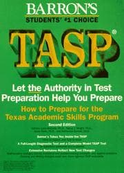 Tapa de How to Prepare for the Tasp