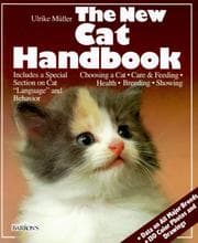 Tapa de The new cat handbook
