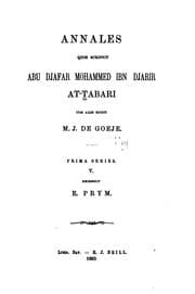 Tapa de Annales