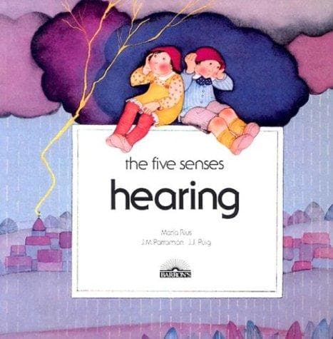 Tapa de Hearing