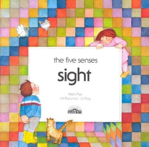 Tapa de Sight