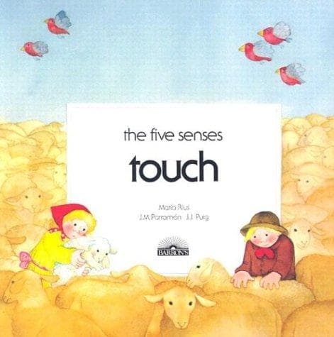 Tapa de Touch