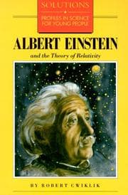 Tapa de Albert Einstein and the theory of relativity