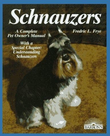 Tapa de Schnauzers