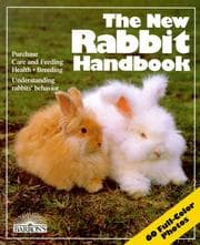 Tapa de The new rabbit handbook