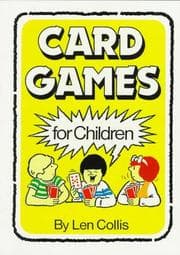 Tapa de Card games for children