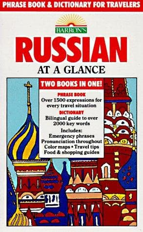 Tapa de Russian at a glance