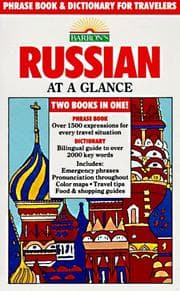 Tapa de Russian at a glance