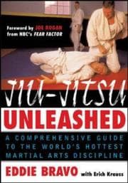 Tapa de Jiu-jitsu Unleashed