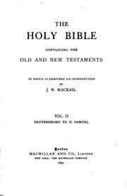 Tapa de Bible