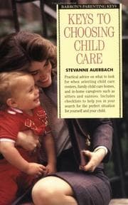 Tapa de Keys to choosing child care