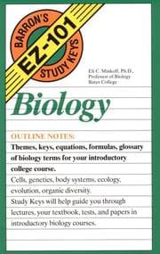 Tapa de Biology