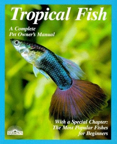 Tapa de Tropical Fish