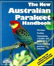 Tapa de The new Australian parakeet handbook