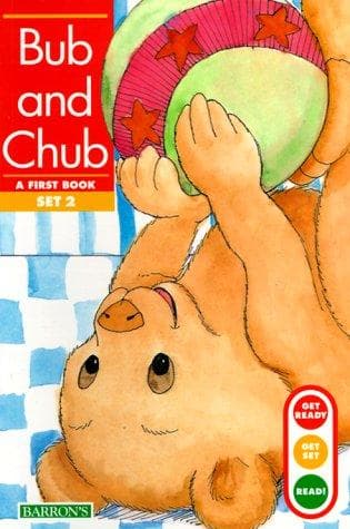 Tapa de Bub and Chub (Get Ready, Get Set, Read!/Set 2)