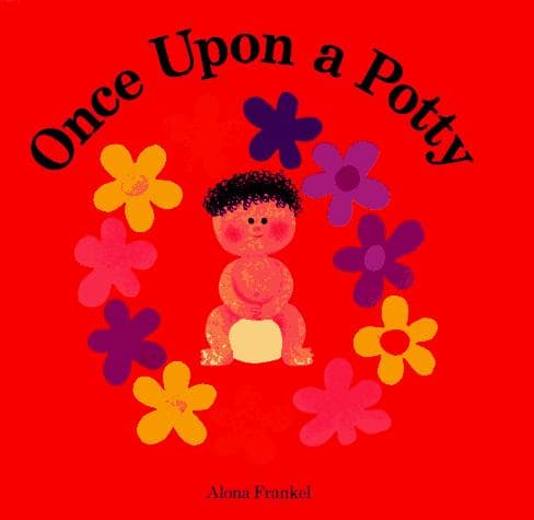 Tapa de Once Upon a Potty