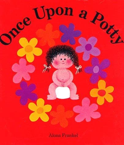 Tapa de Once upon a potty