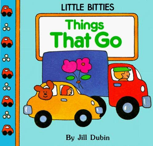 Tapa de Things That Go